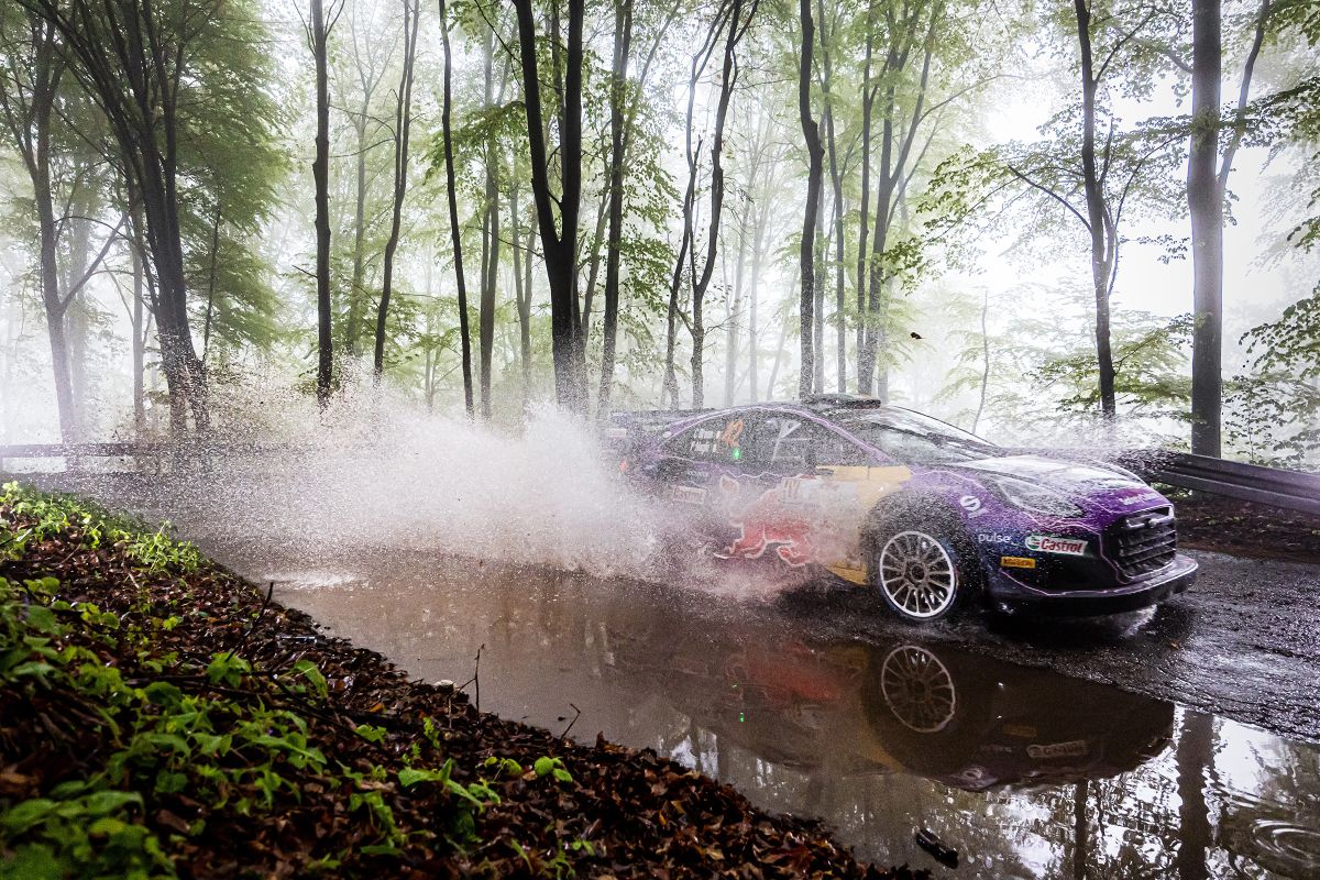 Wrc croatia rally 2 foto uros modlic