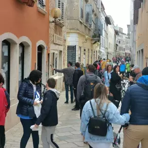Prvomajska rekreativna Parenzana odlično pogođena: Poreč najposjećeniji u Istri 