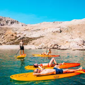 The schedule of activities of Pag Summer Outdoor, which lasts four months again this year, has been published