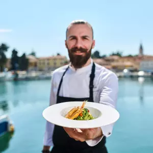 Novigrad promiče mediteransku prehranu na bazi namirnica iz mora 