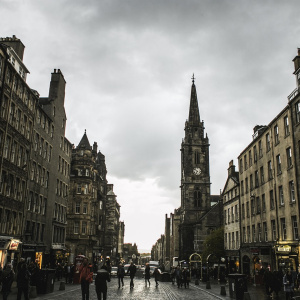 By regulating short-term rentals, Scotland ensures that there is enough property for people to live in