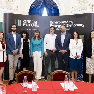 The second edition of the Green Future conference in Split has been announced