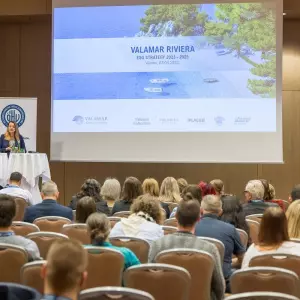 ESG strategija Valamar Riviere predstavljena kao primjer dobre prakse na konferenciji u Beču