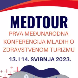 MedTour - prva konferencija mladih o zdravstvenom turizmu održat će se u Opatiji