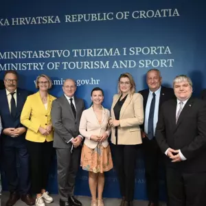 Brnjac: The positive comments of the Tourism Committee of the Bundestag are an additional incentive to continue our activities