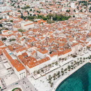 In Split, fines of 300 euros for urinating, vomiting and consuming alcohol in public places