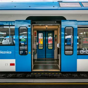 Slovenia introduces a single ticket for unlimited use of buses and trains throughout the country