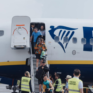 Velika prilika za Slavoniju: Ryanair se vratio u Zračnu luku Osijek