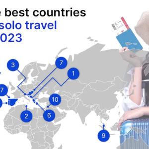 Croatia declared as the best destination for solo travel