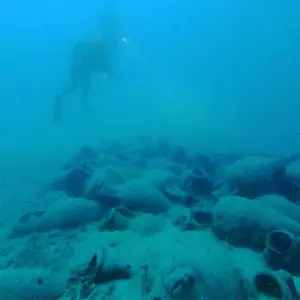 Pronađen potpuno očuvani, jedan od najranijih brodoloma na istočnoj obali Jadrana