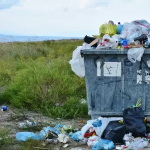 Vir stvara 2.045 kg otpada po stanovniku, najviše u Zadarskoj županiji, a razlog je - veliki broj turista 