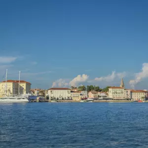 Poreč achieved its millionth overnight stay two days earlier compared to last year