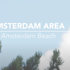 Redirection of tourist flows: Zandvoort beach became Amsterdam beach