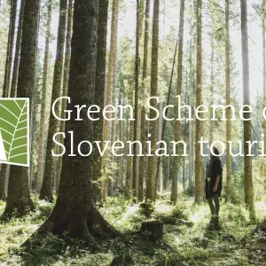 Čak 90 posto svih turističkih noćenja u Sloveniji ostvareno je u odredištima s oznakom Slovenia Green