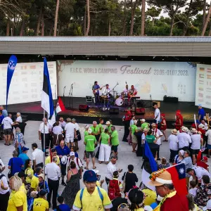 Svjetski kamping festival u Zaton Holiday Resortu okupio kampiste iz 36 zemalja