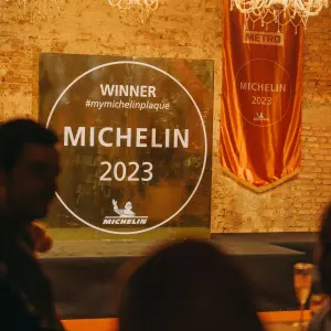 Najboljim hrvatskim restoranima dodijeljena MICHELINOVA priznanja za 2023. godinu 