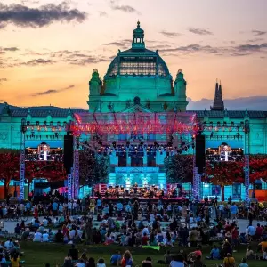 Open air orchestra festival announced - Zagreb Classic