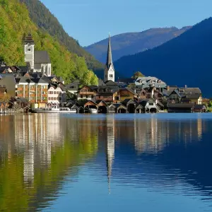 And Hallstatt plans to introduce a ticketing system to limit the number of visitors