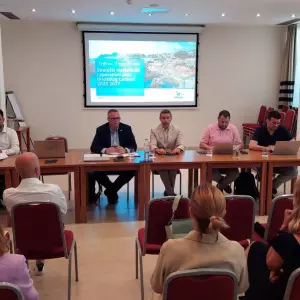 U Rapcu održan koordinacijski sastanak s turističkim zajednicama Istre