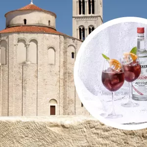 The Stanić Group wants to revitalize the popular Maraschino from Zadar. Maraschino must be a destination brand