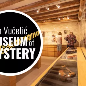 U Hvaru otvoren Ivan Vučetić Museum of Mystery