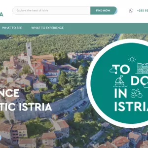 Napokon! Istra je prva regija koja je pokrenula svoju destinacijsku booking platformu