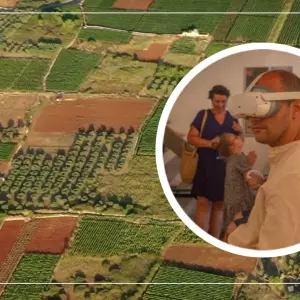 Virtualna šetnja Starogradskim poljem na lokalitetu Faros novi je sadržaj za turiste Hvara