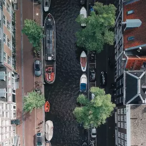 Pametan potez: Amsterdam zabranjuje kruzere kako bi ograničio broj posjetitelja i smanjio zagađenje