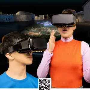 Virtual reality and info kiosk - an excellent way to promote the history and heritage of the town of Hvar