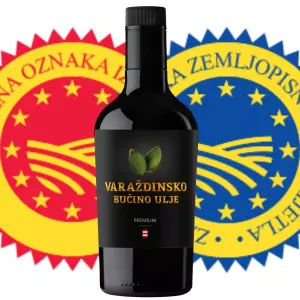 Varaždinsko bučino ulje na listi ponosa: Varaždinska županija ima tri proizvoda zaštićenog naziva u EU