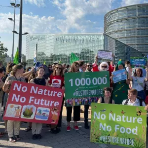 U Europskom parlamentu izglasan oslabljeni Zakon o obnovi prirode  