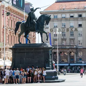 Zagreb took third place as the best capital for tourists