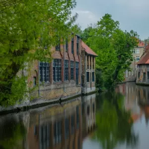 Mještani Brugesa zahvalni su za veliki interes, ali ističu kako u grad sada pristiže previše posjetitelja