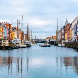 A third of all hotel rooms in Copenhagen are cooled by sea water
