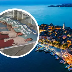 Everything in one place: the Best of Poreč brochure is very popular among locals and guests