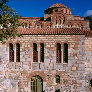 Požar zahvatio samostan s UNESCO-vog popisa svjetske baštine čuven po mozaicima