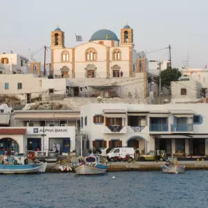 Maksimalna popunjenost grčkog otoka koji je zabranio bazene