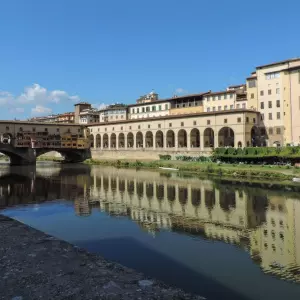 Is Florence becoming an open-air museum?