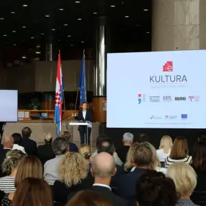 Nova digitalna platforma eKultura kao doprinos očuvanju i dostupnosti bogate hrvatske kulturne baštine
