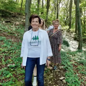 Jasna Vukas: Radoboj postaje drugo mjesto u Hrvatskoj u kojem će se provoditi Šumska terapija