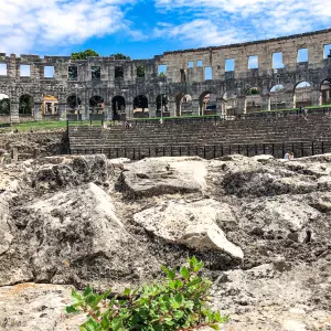 Third attempt: The Pula Arena is once again a candidate for the UNESCO World Heritage List