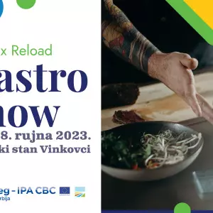 Chef Tomica Đukić in Vinkovci presents traditional Slavonian cuisine in a modern way