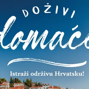 Promotion of sustainable tourism through the campaign "Experience local. Explore sustainable Croatia!"