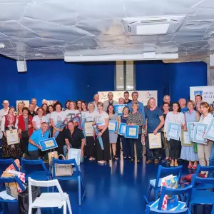 Business excellence on Lošinj: Awards to the best employees