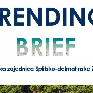 TZ Split-Dalmatia County announced a public tender for the creation of a new visual identity