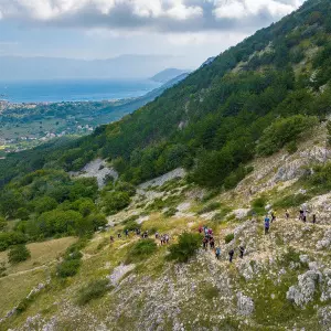 Hiking, wild camping and trains: Europe's best sustainable destinations for 2024