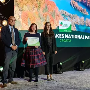 NP Plitvička jezera postao prvi nacionalni park u Hrvatskoj s Green Destinations certifikatom za održivost