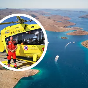 Croatia is finally getting an Emergency Helicopter Medical Service