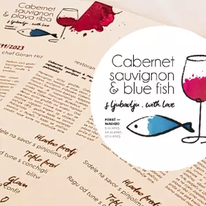 Predstavljen novi eno-gastronomski doživljaj u Poreču: Cabernet Sauvignon & plava riba, s ljubavlju