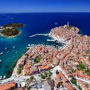 In Croatia last year, 20.6 million arrivals and 108 million tourist overnights were achieved